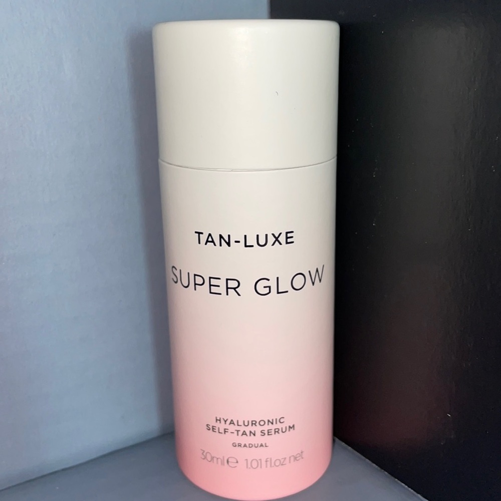 TAN-LUXE SUPER GLOW
